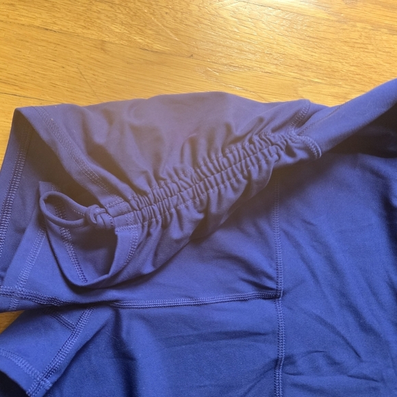 DSG Blue Athletic Shorts Performance Wear - Picture 6 of 6